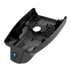 FITCAMX Integrert 4K Dashcam (foran+bak) Toyota C-HR (2017 - 2019)