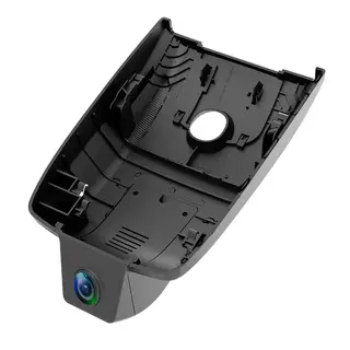 FITCAMX Integrert 4K Dashcam (foran+bak) Toyota Camry (2022 ->)