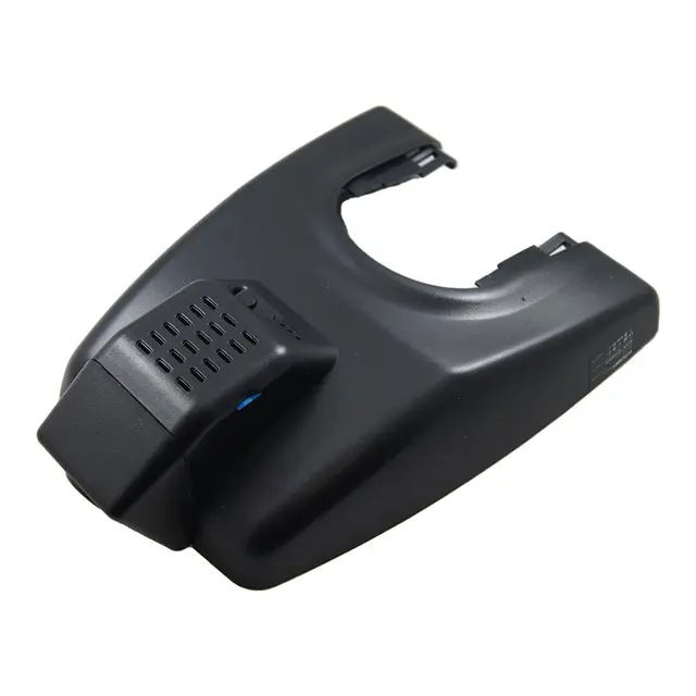 FITCAMX Integrert 4K Dashcam (foran+bak) Rav4/Across (2019 -->) Model A u/vent. 