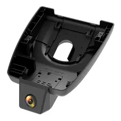 FITCAMX Integrert 4K Dashcam (foran+bak) Rav4/Across (2019 -->) Model A u/vent.