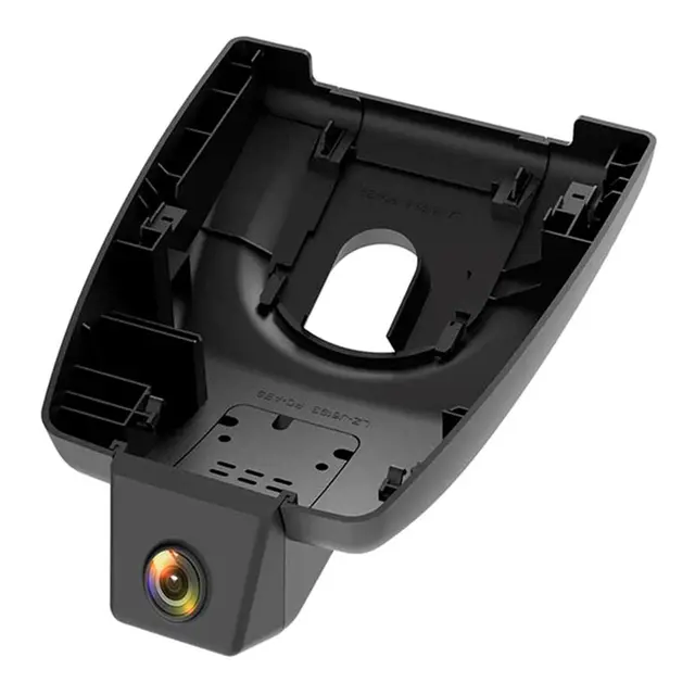 FITCAMX Integrert 4K Dashcam (foran+bak) Rav4/Across (2019 -->) Model A u/vent. 