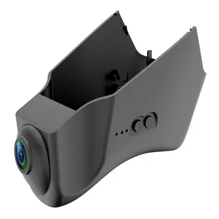 FITCAMX Integrert 4K Dashcam (foran+bak) Range Rover (2013 -->) "Model A"