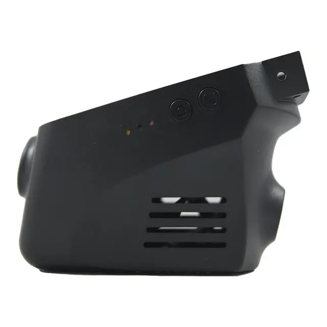 FITCAMX Integrert 4K Dashcam (foran+bak) Porsche (2010 -->) Model B 