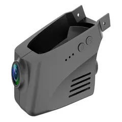 FITCAMX Integrert 4K Dashcam (foran+bak) Porsche (2010 -->) Model B