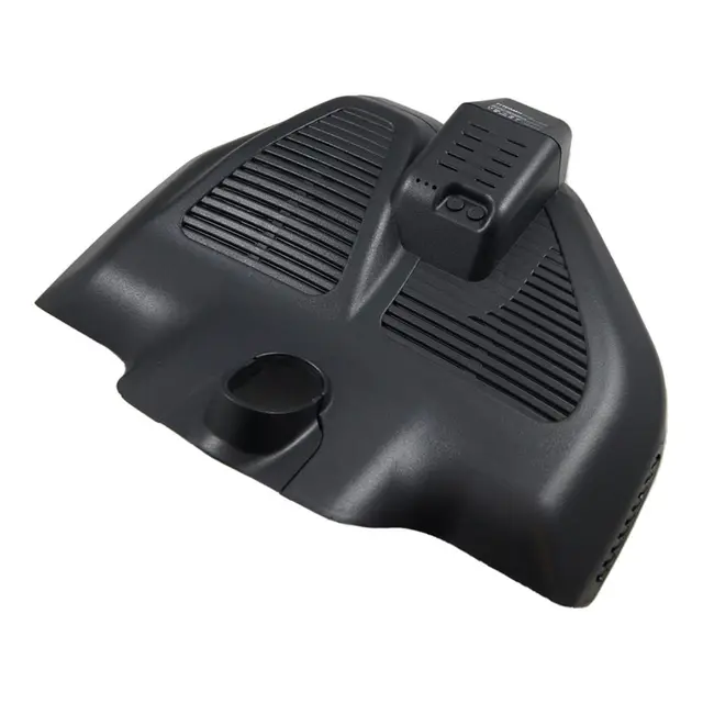 FITCAMX Integrert 4K Dashcam (foran+bak) Mercedes EQC (2019 - 2023) "6262" 