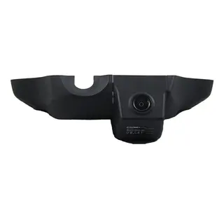FITCAMX Integrert 4K Dashcam (foran+bak) Mercedes EQA (2021-2023)