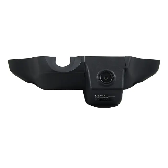 FITCAMX Integrert 4K Dashcam (foran+bak) Mercedes EQA (2021 ->) 