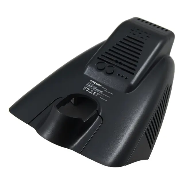 FITCAMX Integrert 4K Dashcam (foran+bak) Mercedes C/GLC (2015 -->) "6251" 