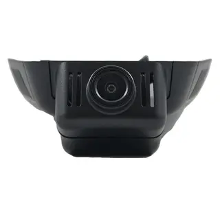FITCAMX Integrert 4K Dashcam (foran+bak) Mercedes C/E-klasse (2010 - 2016) "6020"