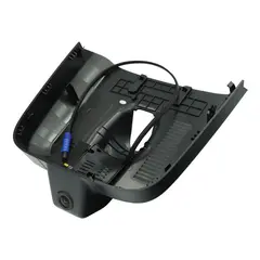 FITCAMX Integrert 4K Dashcam (foran+bak) Kia EV6 (2021->)