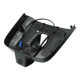 FITCAMX Integrert 4K Dashcam (foran+bak) Kia EV6 (2021->)