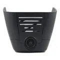 FITCAMX Integrert 4K Dashcam (foran+bak) Jaguar/Range Rover (2016 -->) "6321"