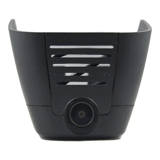 FITCAMX Integrert 4K Dashcam (foran+bak) Jaguar/Range Rover (2016 -->) "6321" 