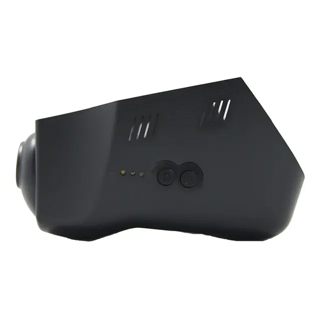 FITCAMX Integrert 4K Dashcam (foran+bak) Jaguar/Range Rover (2016 -->) "6137" 