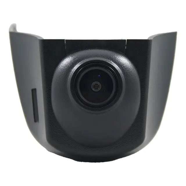 FITCAMX Integrert 4K Dashcam (foran+bak) Jaguar/Range Rover (2016 -->) "6137" 