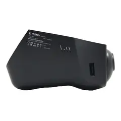 FITCAMX Integrert 4K Dashcam (foran+bak) Jaguar/Range Rover (2016 -->) "6137"