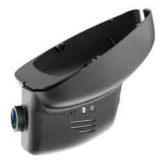 FITCAMX Integrert 4K Dashcam (foran+bak) Jaguar/Range Rover (2008 -->) "Model B"