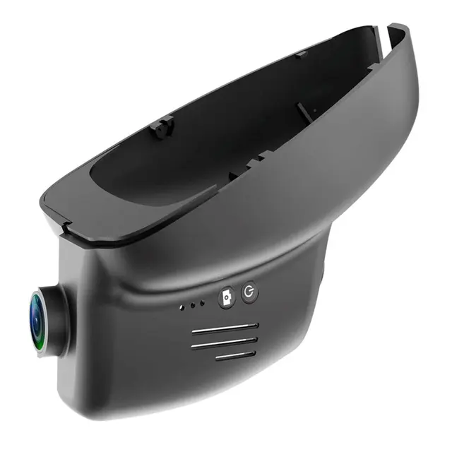 FITCAMX Integrert 4K Dashcam (foran+bak) Jaguar/Range Rover (2008 -->) "Model B" 