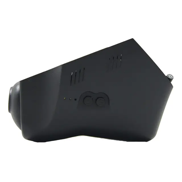 FITCAMX Integrert 4K Dashcam (foran+bak) Jaguar (2015 -->) "6053" 