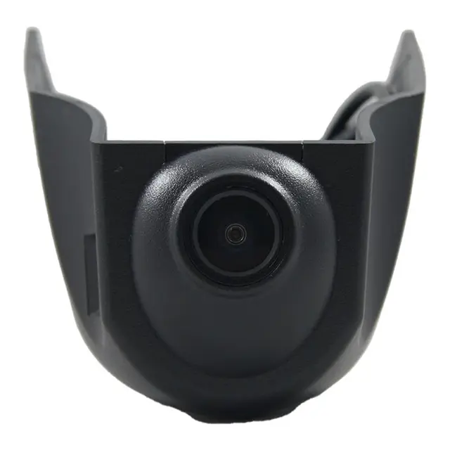 FITCAMX Integrert 4K Dashcam (foran+bak) Jaguar (2015 -->) "6053" 