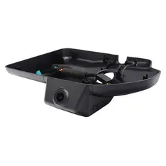 FITCAMX Integrert 4K Dashcam (foran+bak) Ford Mustang Mach-E (2021 ->)