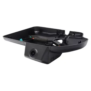 FITCAMX Integrert 4K Dashcam (foran+bak) Ford Mustang Mach-E (2021 ->)