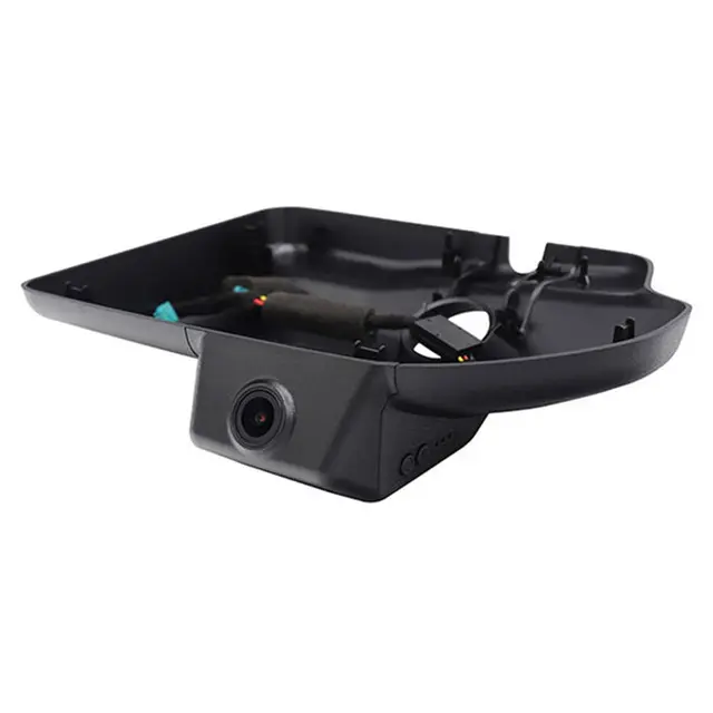 FITCAMX Integrert 4K Dashcam (foran+bak) Ford Mustang Mach-E (2021 ->) 