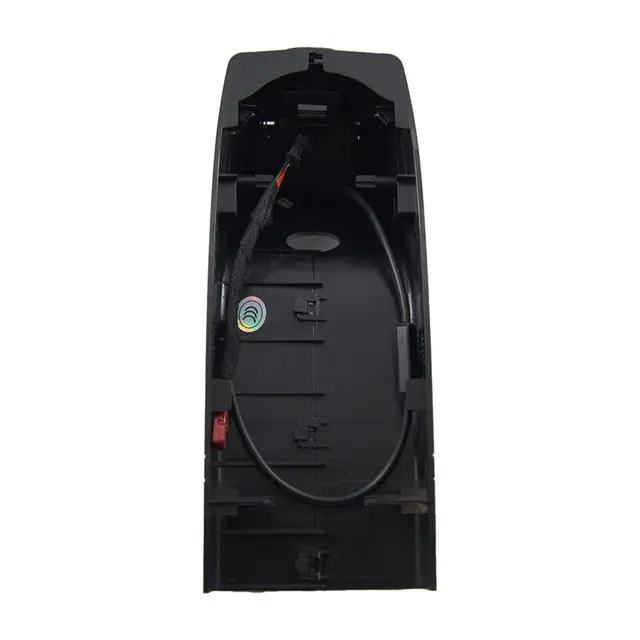 FITCAMX Integrert 4K Dashcam (foran+bak) BMW X3/X4 (2018 - 2022) 