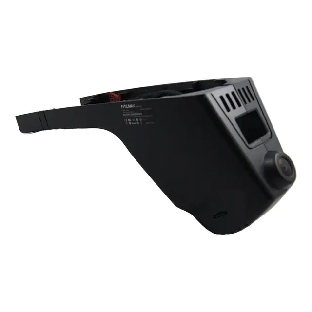 FITCAMX Integrert 4K Dashcam (foran+bak) BMW X3/X4 (2018 - 2022) 