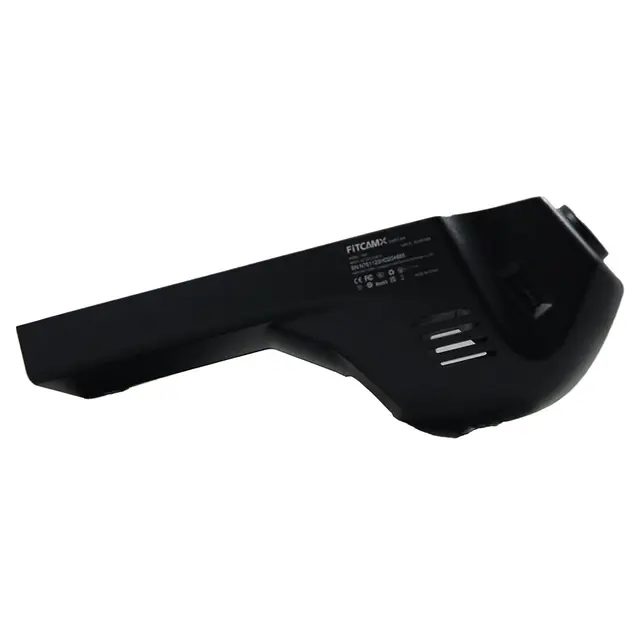 FITCAMX Integrert 4K Dashcam (foran+bak) BMW 5-serie (2012 - 2016) Model A 