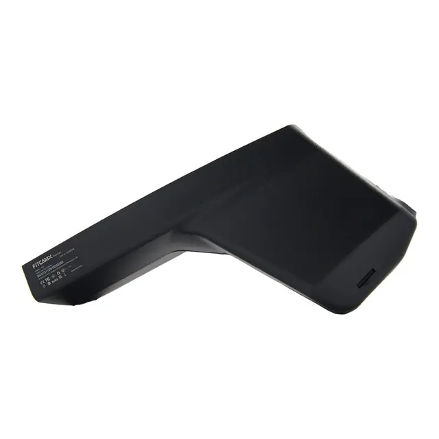 FITCAMX Integrert 4K Dashcam (foran+bak) BMW 4/5/6/7-serie (2009 - 2020) Model C 