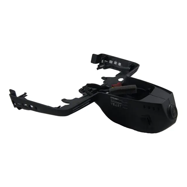 FITCAMX Integrert 4K Dashcam (foran+bak) BMW 3-serie/X5/X7 (2019->) 