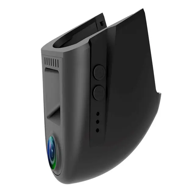 FITCAMX Integrert 4K Dashcam (foran+bak) Audi (2016 ->) 