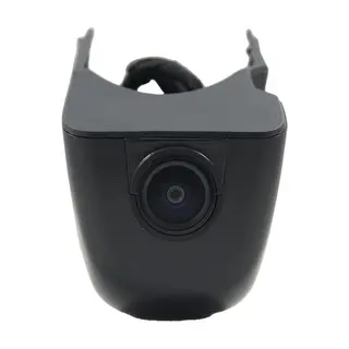 FITCAMX Integrert 4K Dashcam (foran+bak) Audi (2011 - 2019) "Model B" Sort