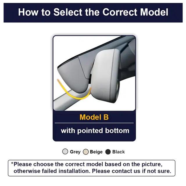 FITCAMX Integrert 4K Dashcam (foran+bak) Audi (2011 - 2019) "Model B" Grå 