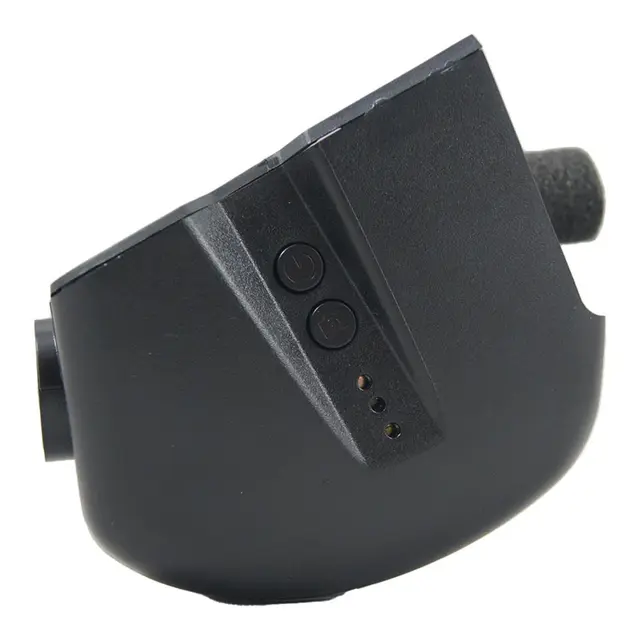 FITCAMX Integrert 4K Dashcam (foran+bak) Audi (2004 - 2018) Model C Sort 