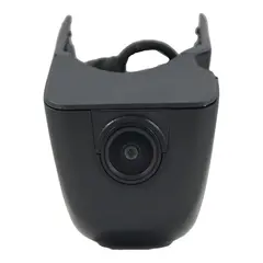 FITCAMX Integrert 4K Dashcam (foran+bak) Audi (2004 - 2018) Model C Sort