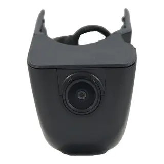 FITCAMX Integrert 4K Dashcam (foran+bak) Audi (2004 - 2018) Model C Sort