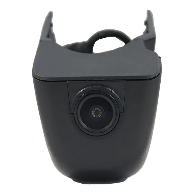 FITCAMX Integrert 4K Dashcam (foran+bak) Audi (2004 - 2018) Model C Sort 