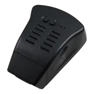 FITCAMX Integrert 4K Dashcam (foran+bak) Volvo XC90 (2023 ->) Model B