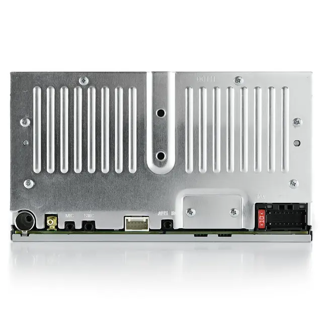 Pioneer DMH-A240DAB BT, DAB+, USB, AUX, 6.2", shortbody 