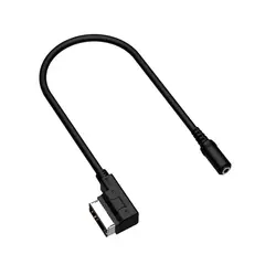 Ampire AMI/MDI adapter - AUX (hun) Audi m/AMI og VW m/MDI