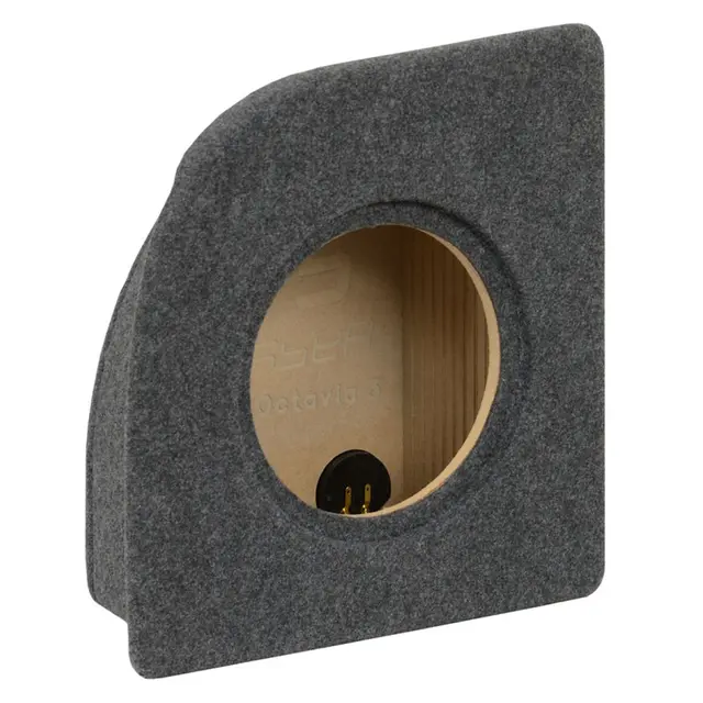 OCTAVIA.05 Fit-Box basskasse Skoda Octavia III 2013 - 2016 sedan 