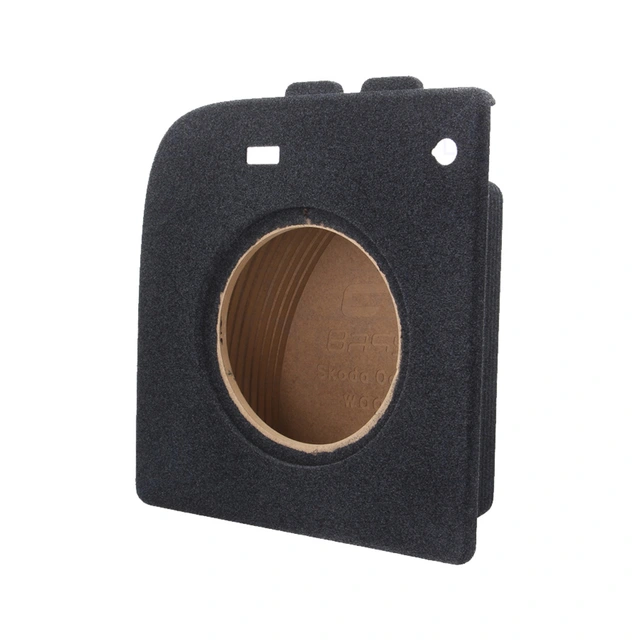 OCTAVIA.06 Fit-Box basskasse Skoda Octavia III 2013 - 2016 st.vogn 