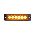 Strands Varsellys 6x3W LED IP68, ECE/R65, ADR-godkjent
