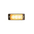 Strands Varsellys 3x3W LED IP68, ECE/R65, ADR-godkjent