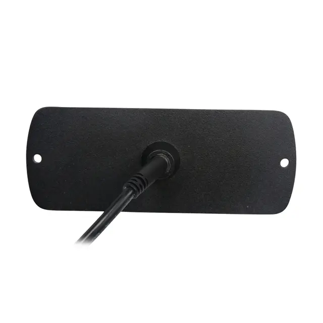 Strands Varsellys fisheye 12 LED, Fisheye linse 