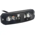Strands Varsellys buet 5 LED, 180 graders synlighet