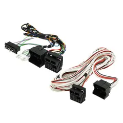 InCarTec Forsterker bypass BMW X5/Range Rover (2000 - 2012) m/DSP