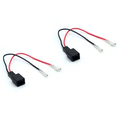 InCarTec Høyttalerplugg adaptere Toyota/Lexus/Subaru (2019 ->)